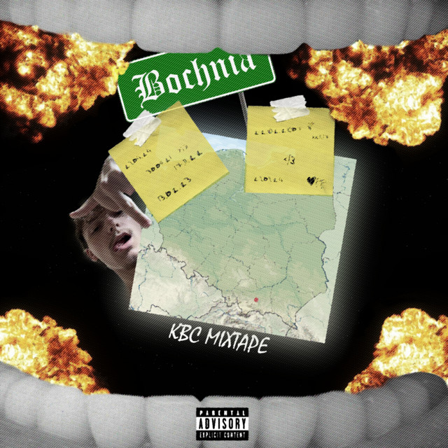 KBC MIXTAPE cover art