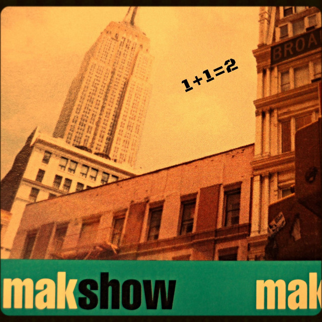 One Plus One Equals Two Song By Makshow Paul Day Spotify