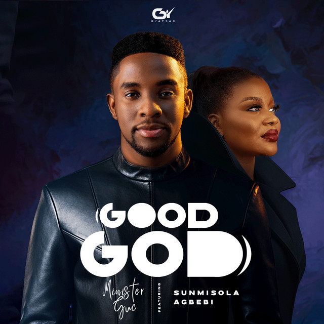 Good God cover art