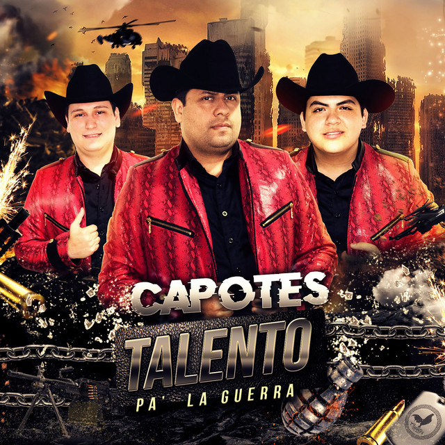 Gente Del Perris cover art