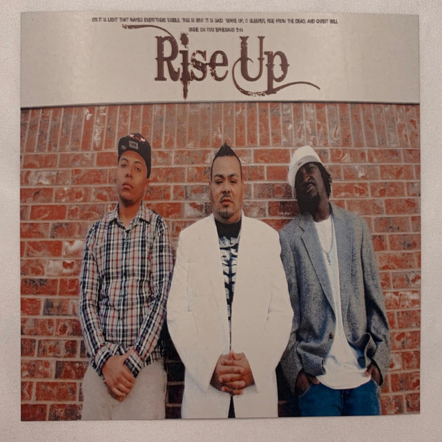 Rise Up cover art