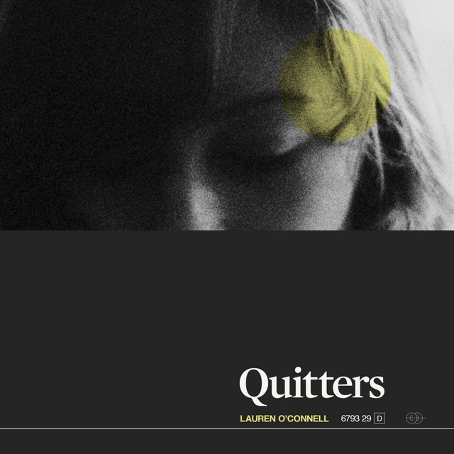 Quitters cover art