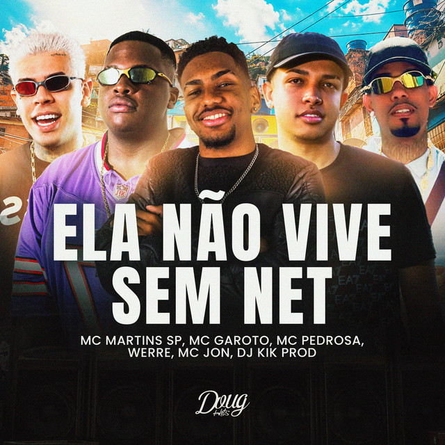 Ela não vive sem net