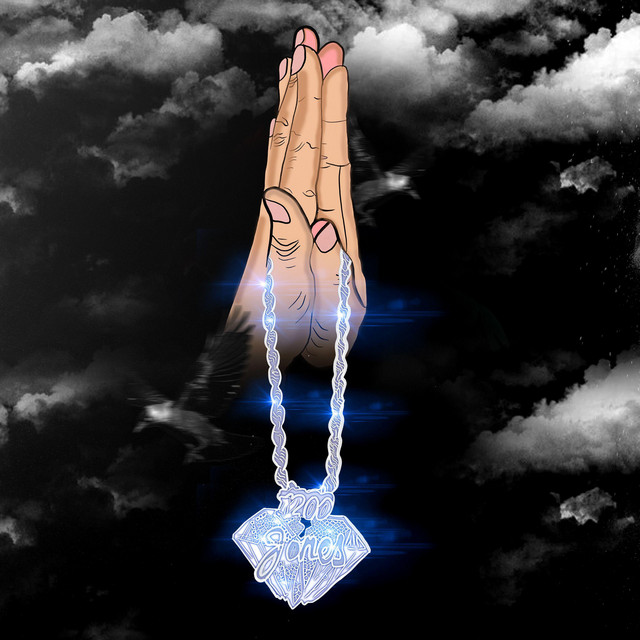 Pray for Me That's All I Ask cover art