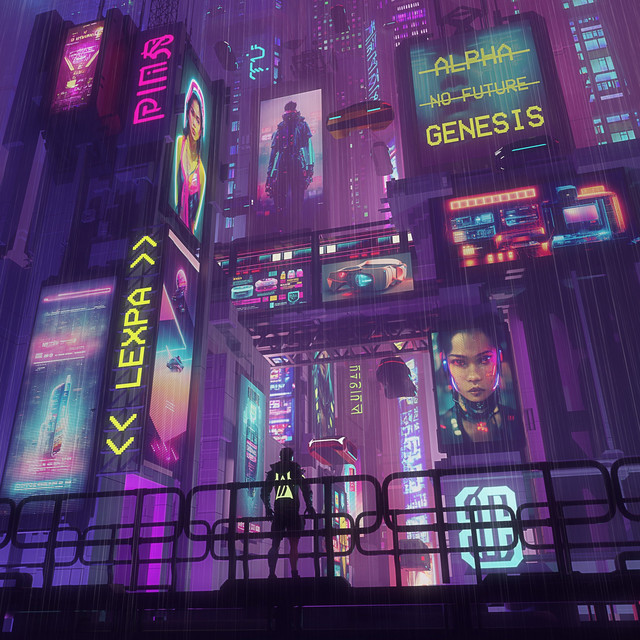 Genesis cover art