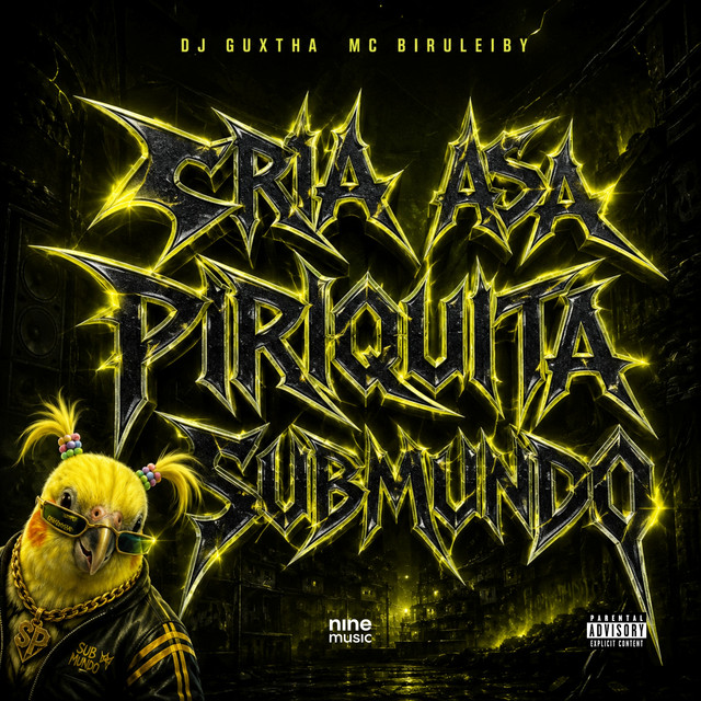 CRIA ASA PIRIQUITA SUBMUNDO