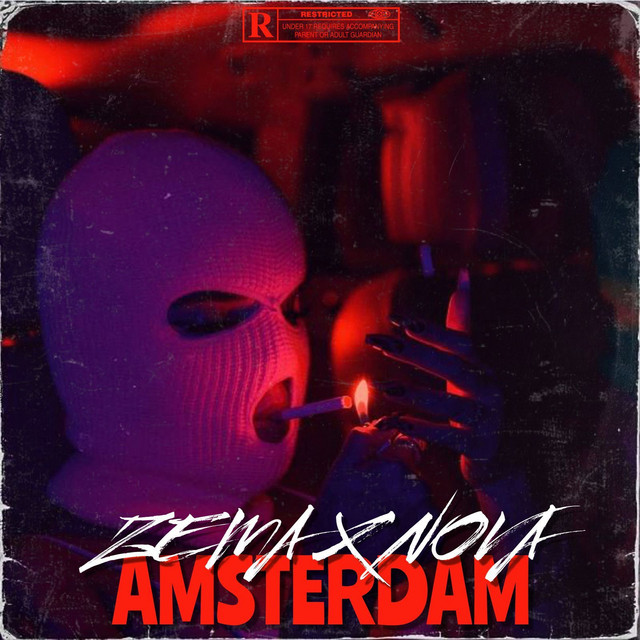 Amsterdam cover art