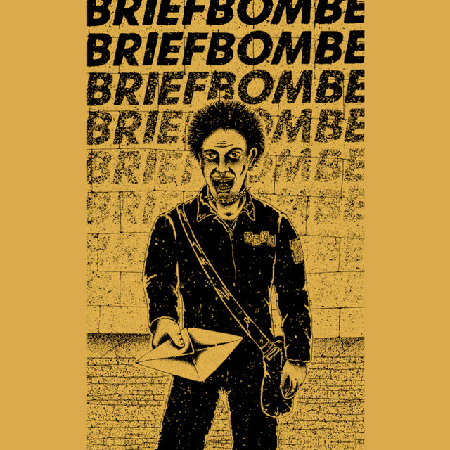 Briefbombe cover art