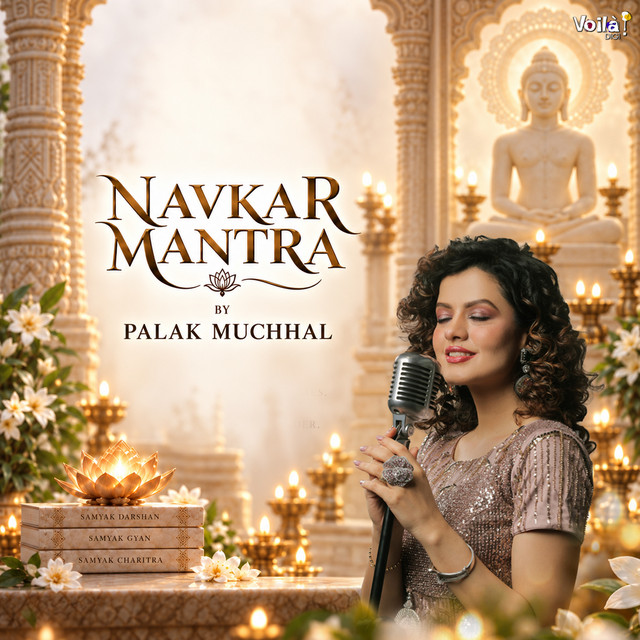 Navkar Mantra album image