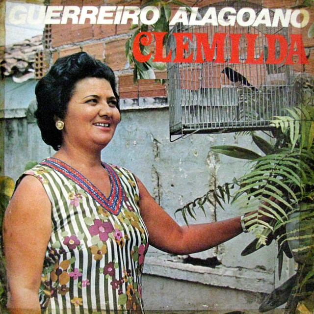 Guerreiro Alagoano cover art