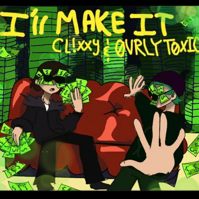 ILL MAKE IT!!
