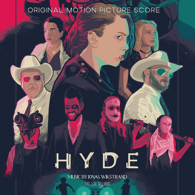 Hyde (Original Motion Picture Score) cover art