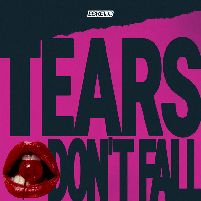 Tears Don't Fall cover