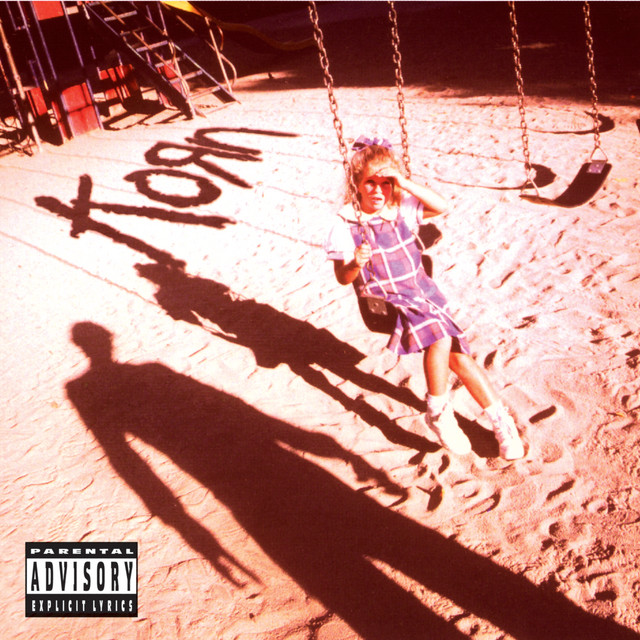 Korn - Korn のジャケット