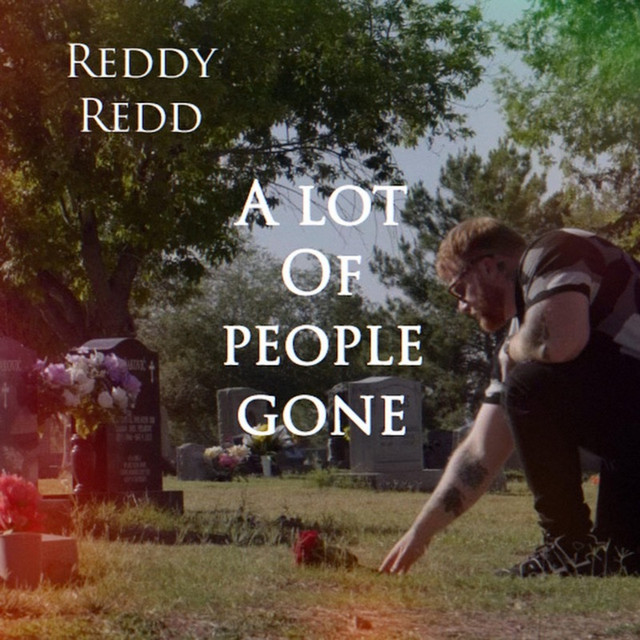 A Lot of People Gone cover