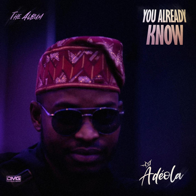 Cover of You Already Know by Adéola