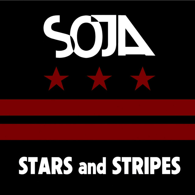 Stars and Stripes cover art