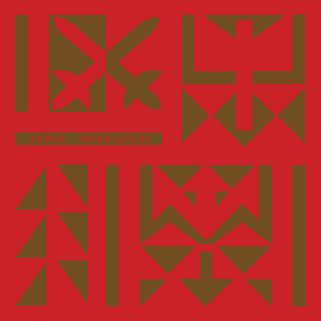 Olorum cover art