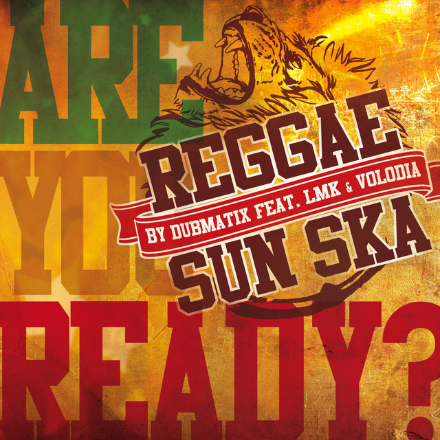 Reggae Sun Ska - Are You Ready?