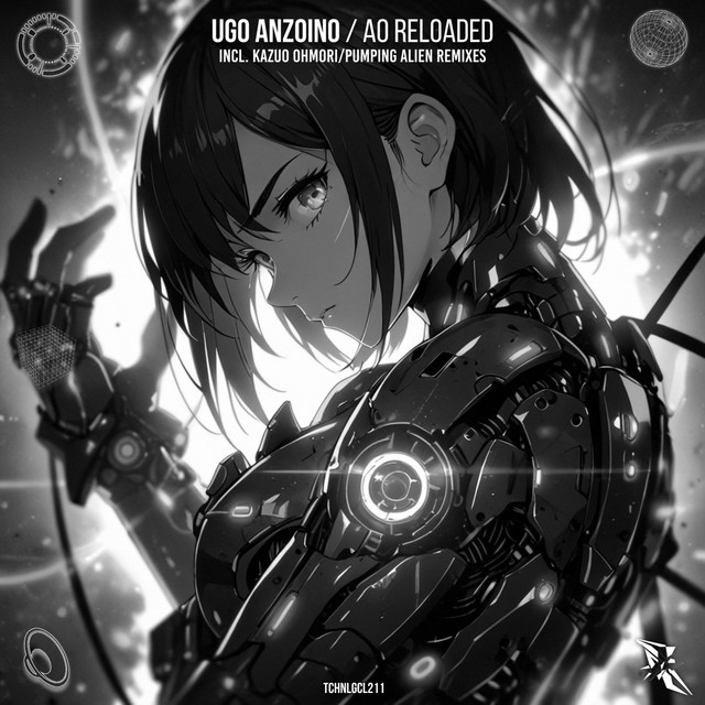 Ao - Kazuo Ohmori Remix cover art