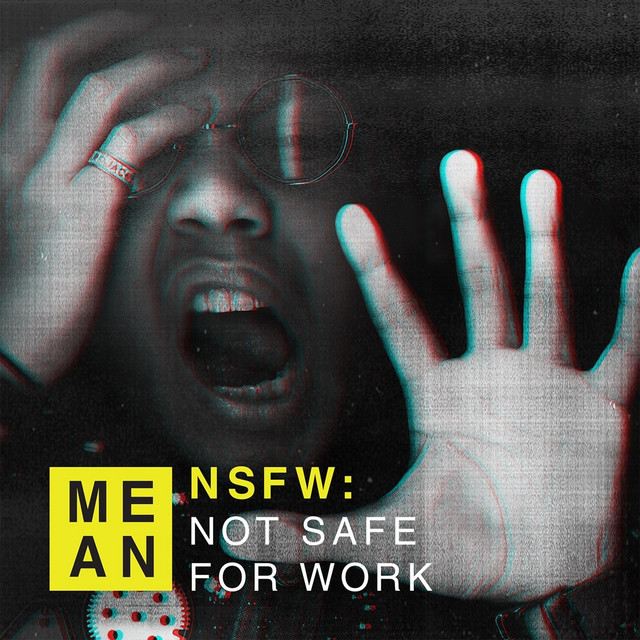 NSFW: Not Safe for Work cover art