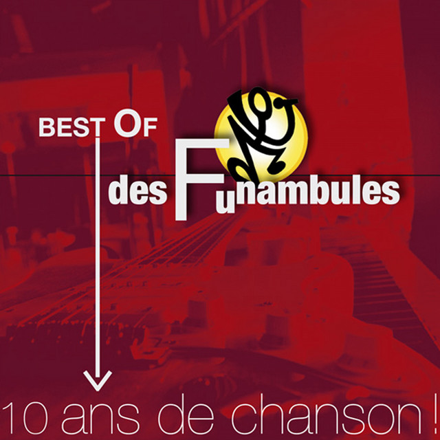 Best Of (10 ans de chansons) cover