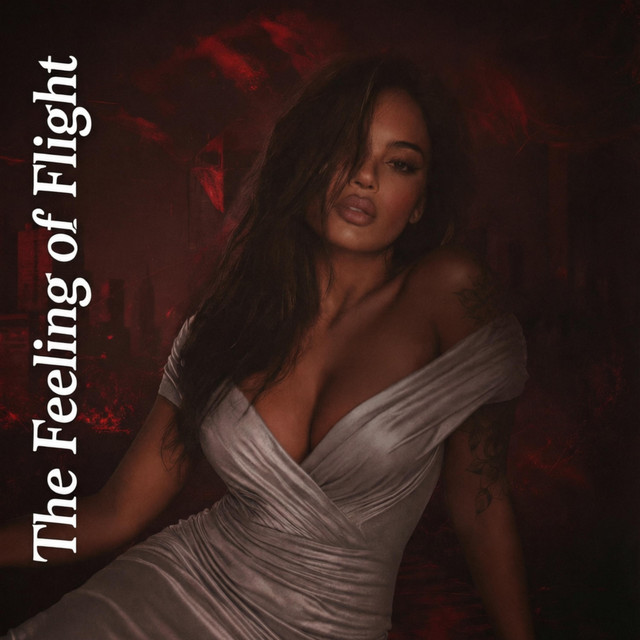 The Feeling of Flight by SEVGE, cover art