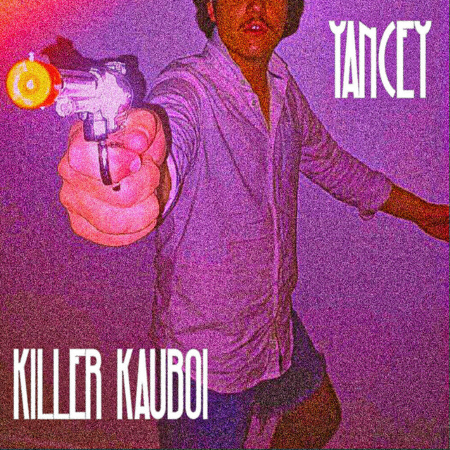 Killer Kauboi cover art