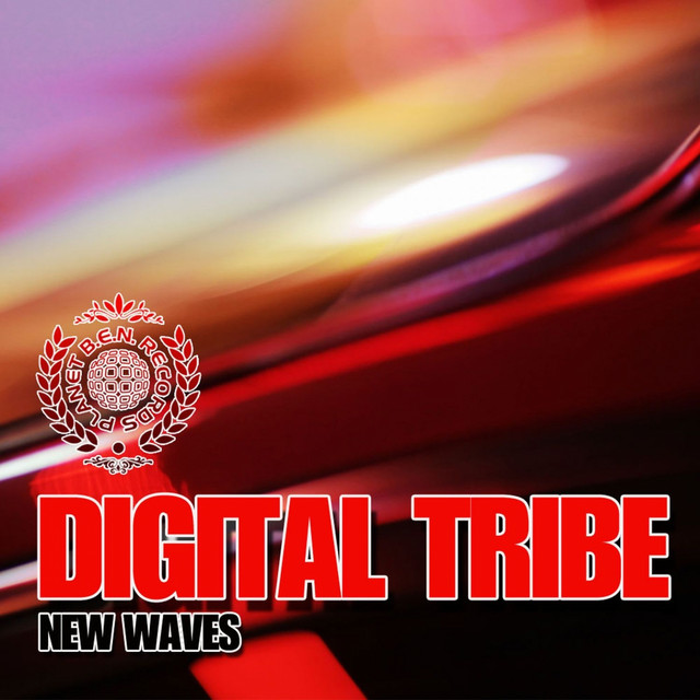New Waves cover art