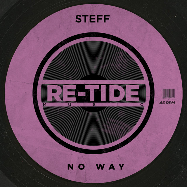 No Way - Extended Mix album art