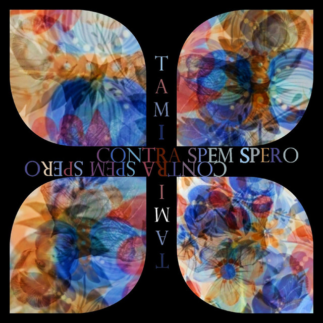 Обкладинка: Contra spem spero — TamiR
