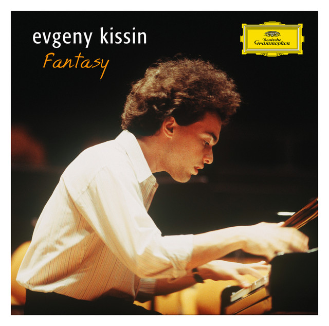 Fantasia For Piano, Chorus And Orchestra In C Minor, Op. 80 - Live