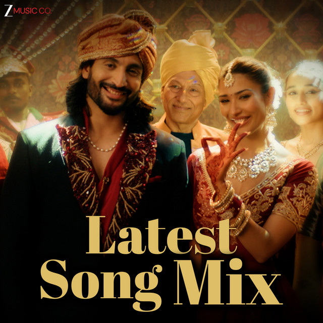 Latest Song Mix by QARAN