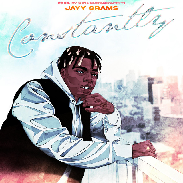 Constantly cover art