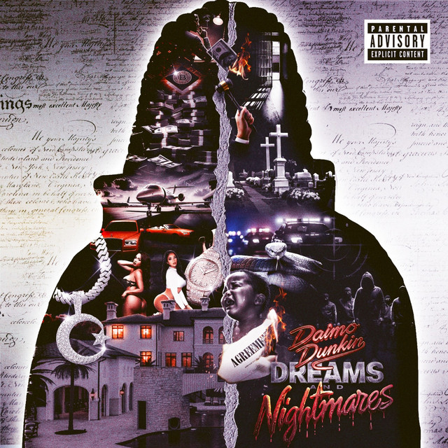 Dreams & Nightmares cover art