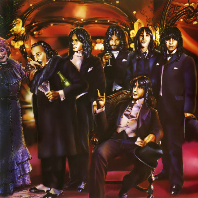 Café De Paris cover art