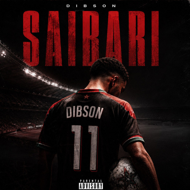 SAIBARI cover