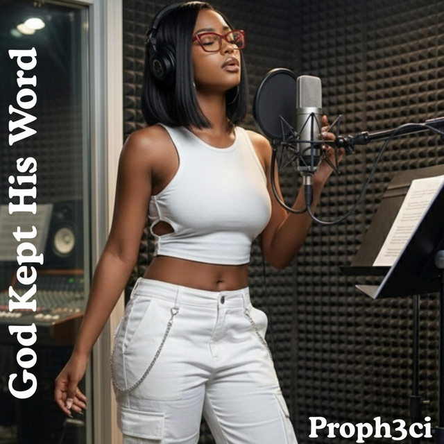 God Kept His Word - Single by Proph3ci | Spotify
