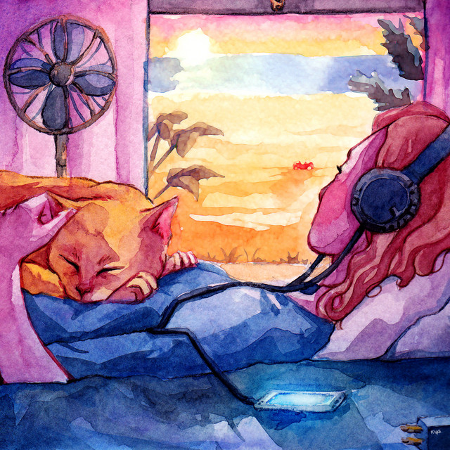 Músicas do Meu Quarto cover art