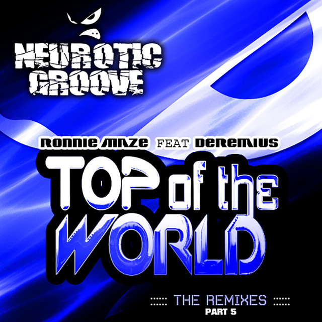 Top of the World - Mauro Mozart Remix cover art