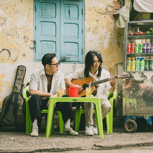 Xuân, gửi Gió cover art