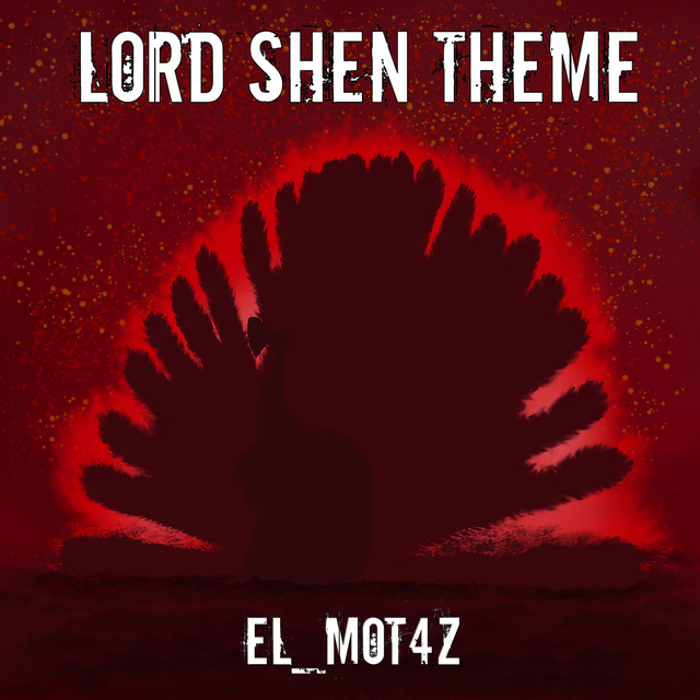 Lord Shen Theme cover art