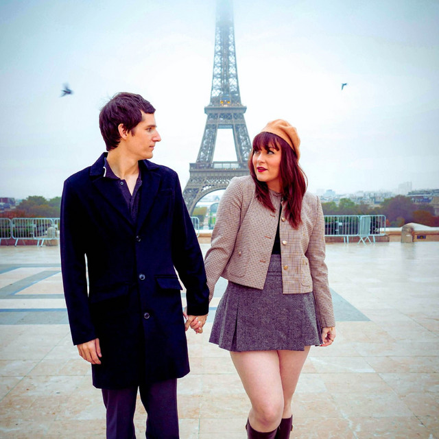 Romance Under Parisian Stars