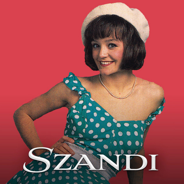 Szandi slágerválogatás cover art
