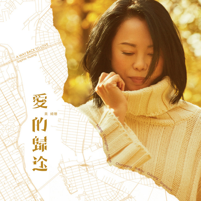 爱的归途 cover art