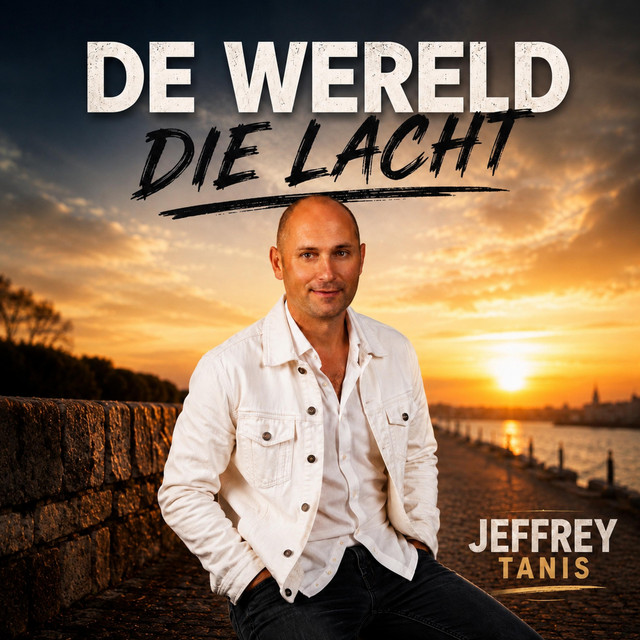 De wereld die lacht cover