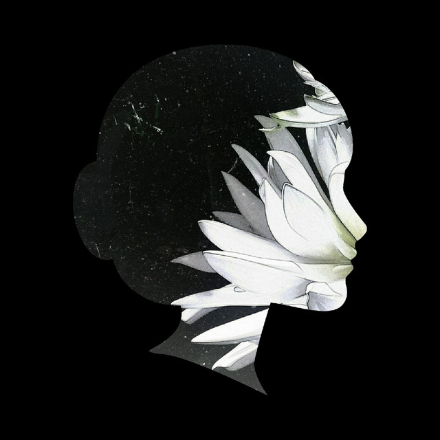Fragmented cover art