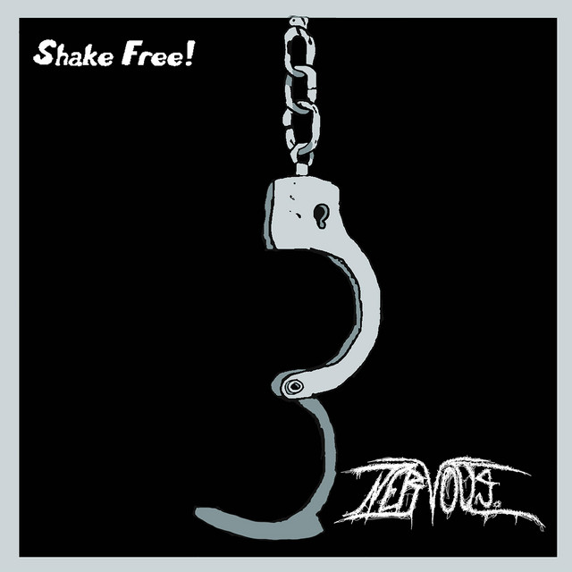 Shake Free! cover art