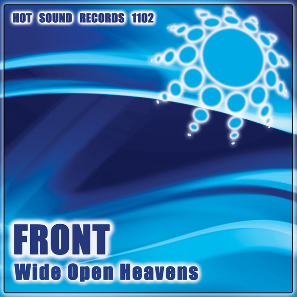 Wide Open Heavens cover art
