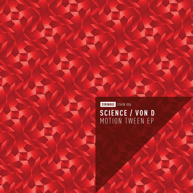 Motion Tween EP cover art
